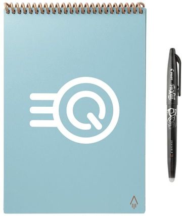 Rocketbook Executive Flip Notebook and Pen Set